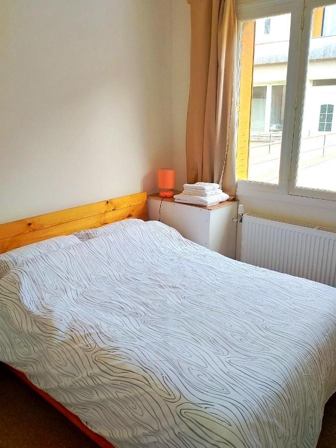 Hotel Du Centre Châlus エクステリア 写真